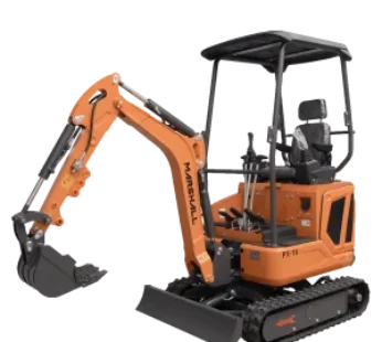 Mini-Bagger Marshall PX-16 – Kompaktbagger für Erdarbeiten & Landschaftsbau