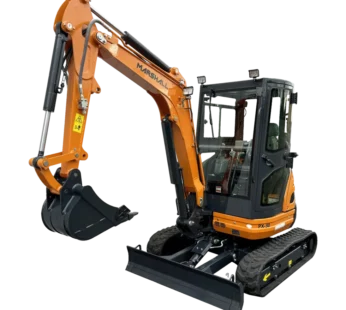 Mini-Bagger Marshall PX-30 – Kompaktbagger für Bau & Landschaftsbau
