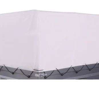 Hohe Plane für Anhänger H80 cm R263 PL263 – SOREL