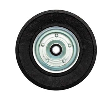 Jockeyradrolle AL-KO – Stahlfelge + Gummi SB 225×70