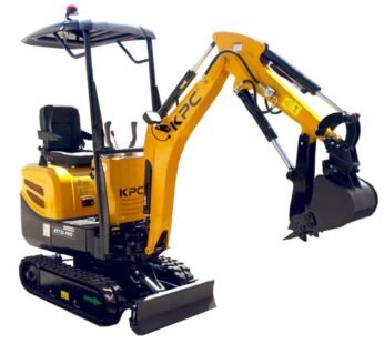 Mini-Bagger KT12SD PRO