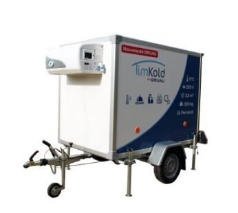 Kühlanhänger 750 kg – TimKold Gruau