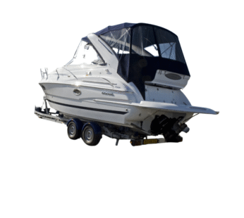 BRENDERUP Bootstrailer – für Boote bis 26 Fuß / 7,8 m